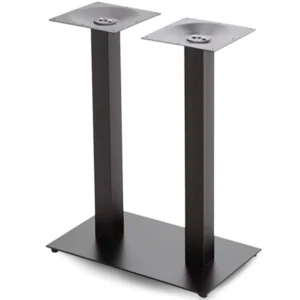 Patas para mesas rectangulares Square doble