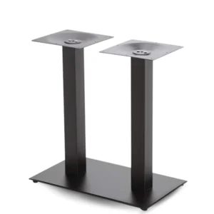Patas para mesas rectangulares Square doble
