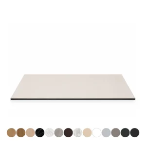 Tablero Compacto Rectangular