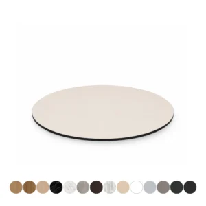 Tablero Compacto Redondo