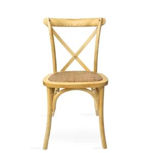 Silla ASPA madera Apilable Roble