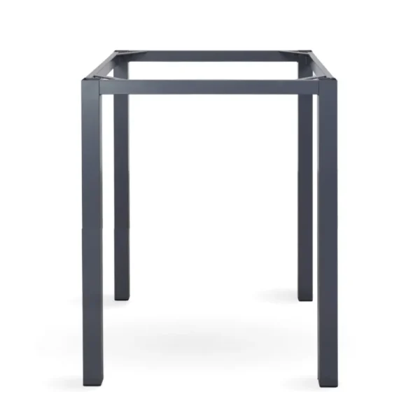 Pata ALTA de mesa Estructura 4 Patas - Imagen 3