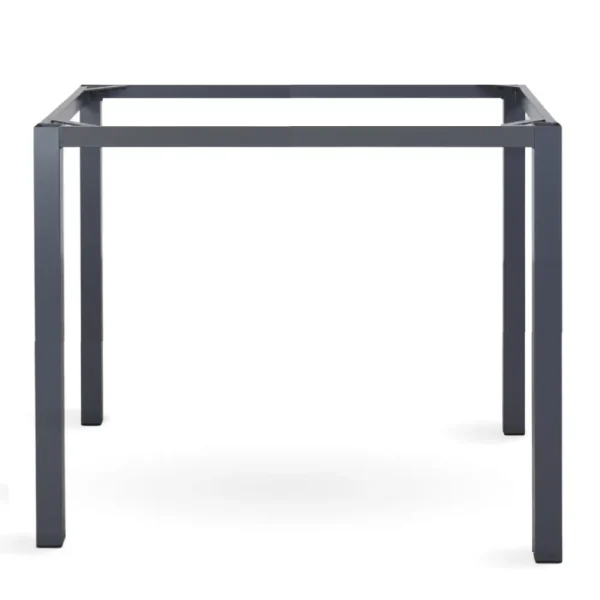 Pata ALTA de mesa Estructura 4 Patas - Imagen 4