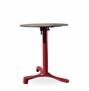 Pata de mesa plegable puzzle