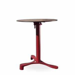 Pata de mesa plegable puzzle