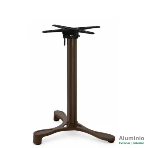 Pata de mesa plegable puzzle