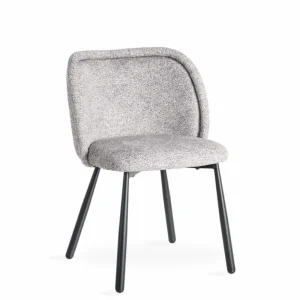 Silla Tapizada para cafetería QUATTRO