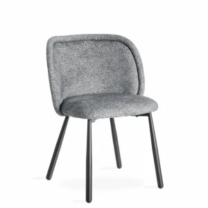 Silla Tapizada para cafetería QUATTRO