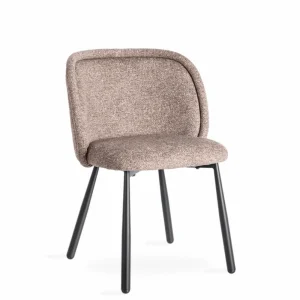 Silla Tapizada para cafetería QUATTRO