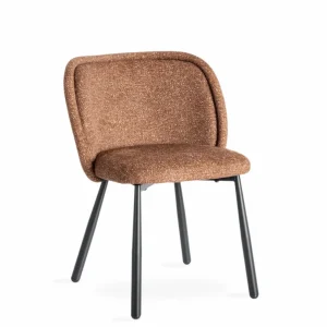 Silla Tapizada para cafetería QUATTRO