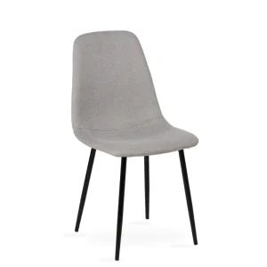 Silla Tapizada HELSINKI Gris