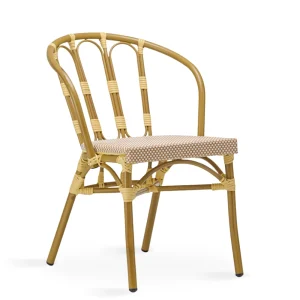 Silla Aluminio SANTORINI Arena