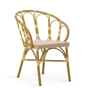 Sillón Aluminio SANTORINI Arena