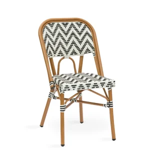 Silla Aluminio exterior CHEVRON