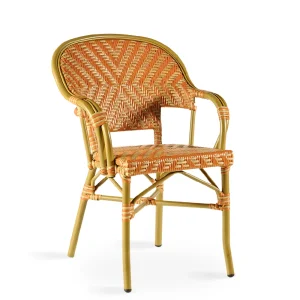 Sillón Aluminio exterior DIJON