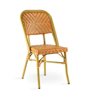 Silla Aluminio exterior DIJON