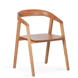 Sillón Teca Natural MANHATTAN