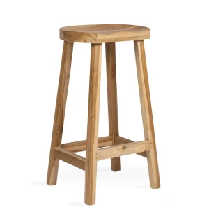 Taburete Alto MANHATTAN Natural
