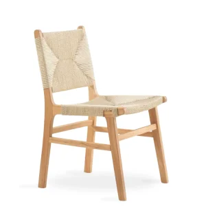 Silla madera cuerda PANAM