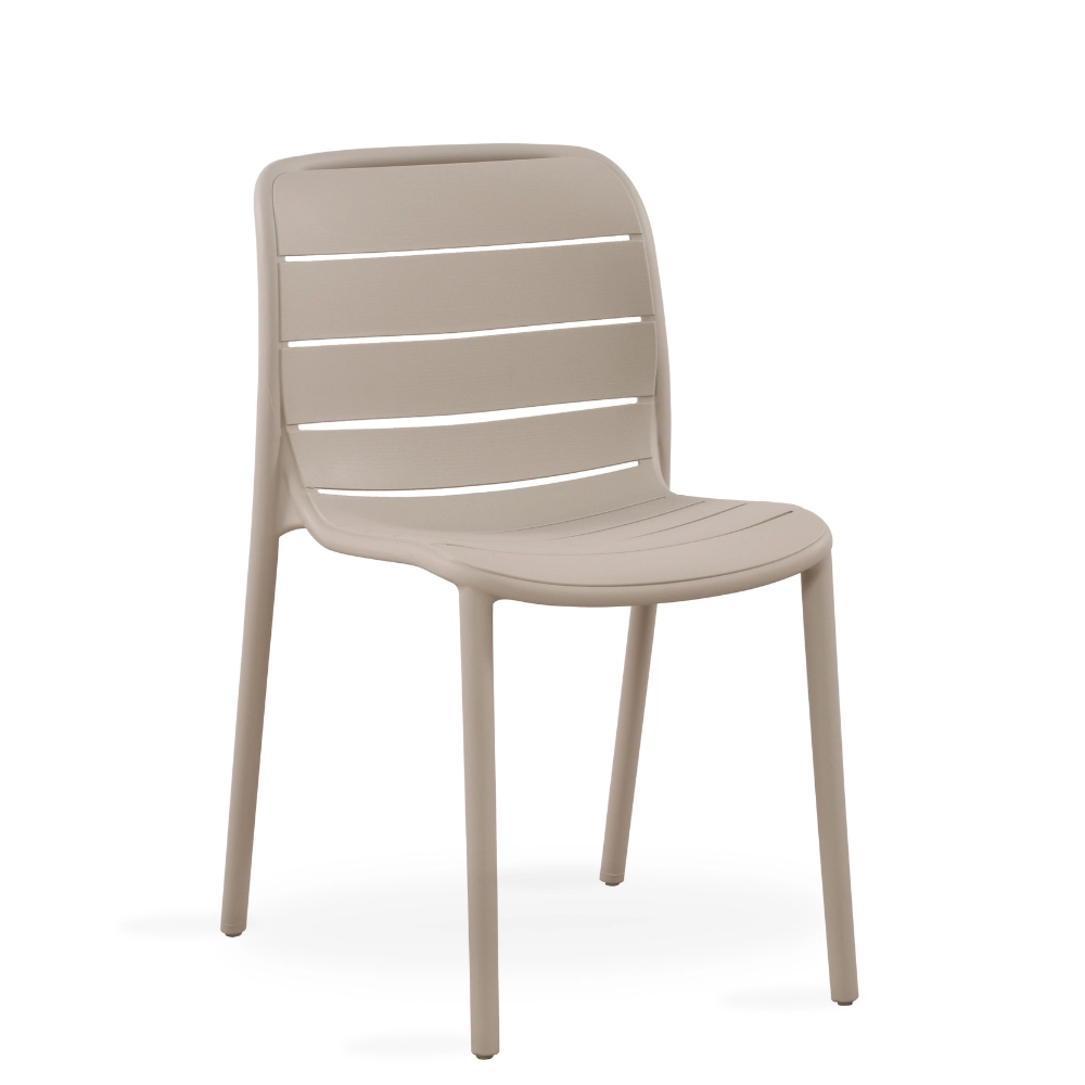 Silla Polipropileno Moka AZZURA