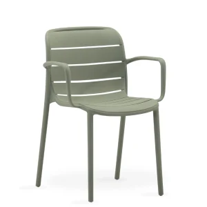 Sillón Polipropileno Verde AZZURA