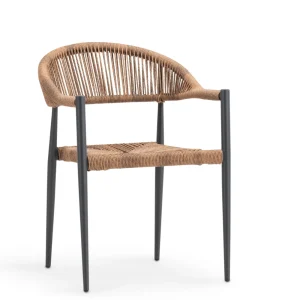 Silla Aluminio y cuerda CURIME