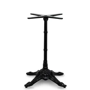 Pata de mesa parisina