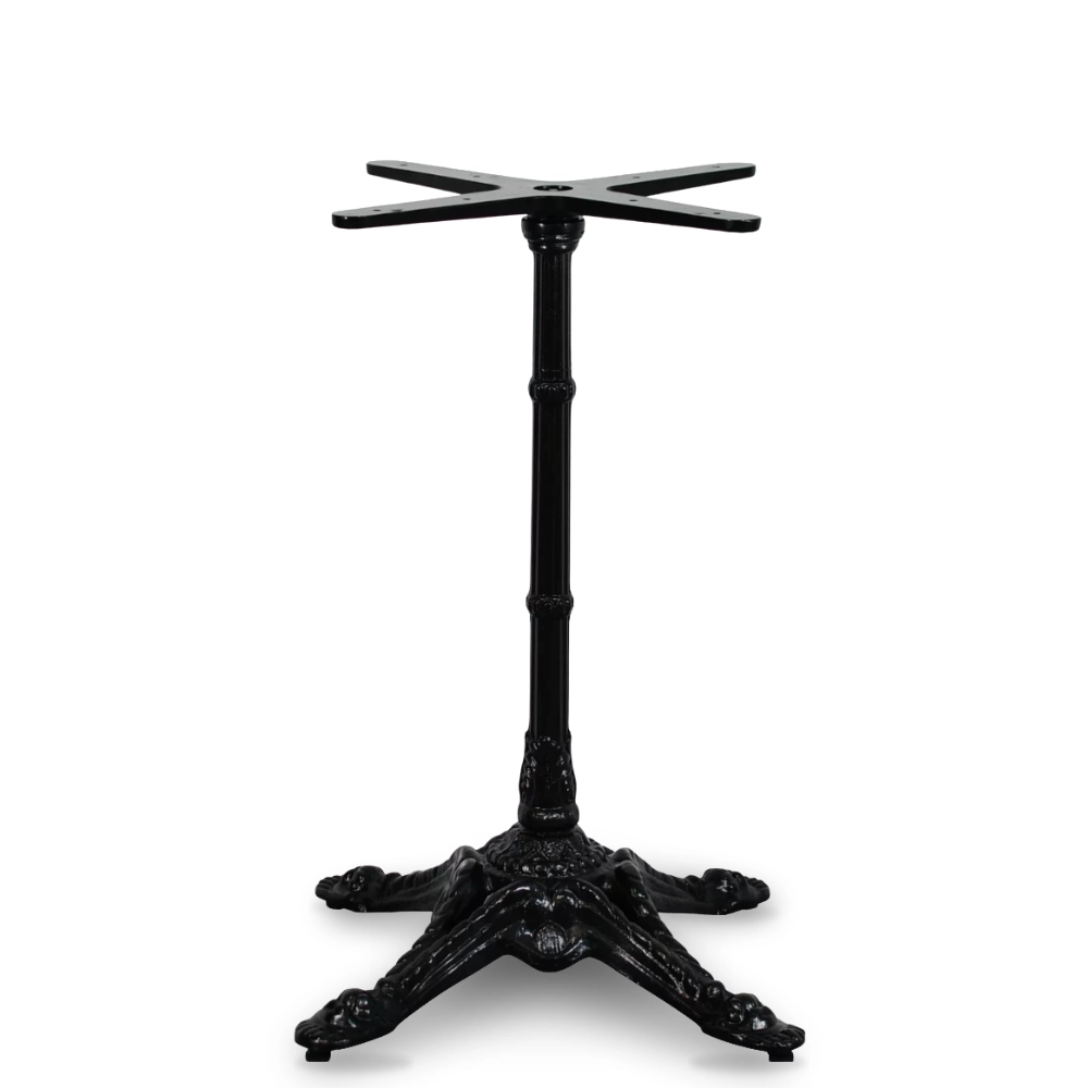 Pata de mesa parisina