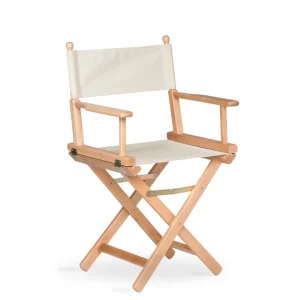 Sillón director plegable