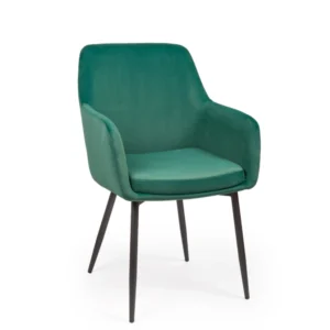 Sillón Tapizado DOLCE VITA Verde