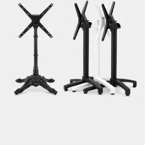 Patas abatibles