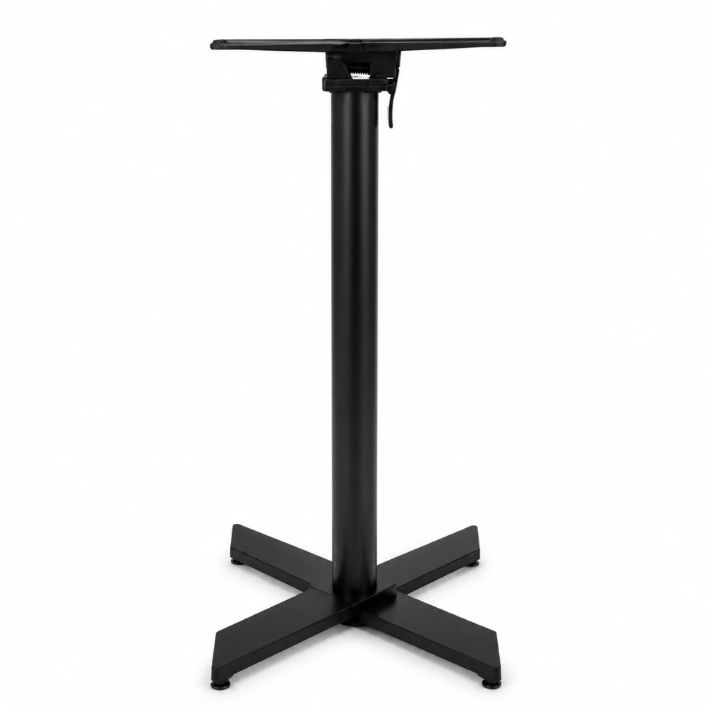 Pie de mesa SPACE Alta abatible