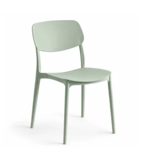 Silla Polipropileno MENORCA Verde