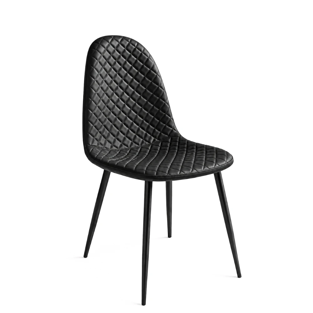sillas tapizadas vintage polipiel