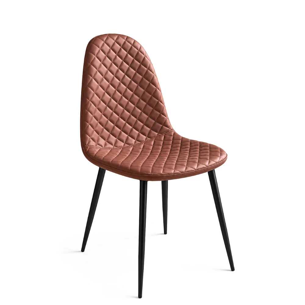 sillas tapizadas vintage polipiel