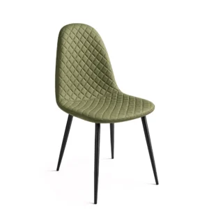 sillas tapizadas vintage polipiel