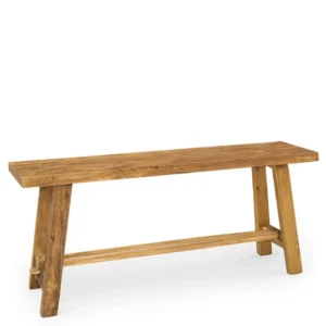 Banco madera rústico KODA 100