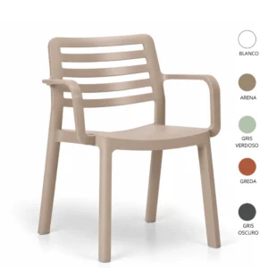 Sillón Polipropileno VENT